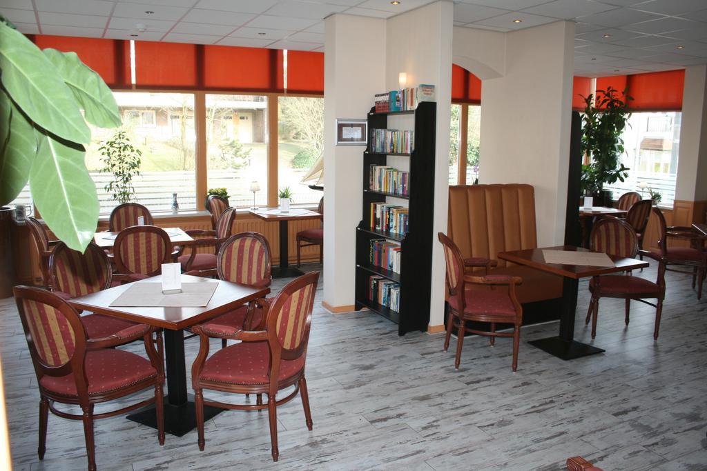Zorn Hotel Duinlust Noordwijk Luaran gambar