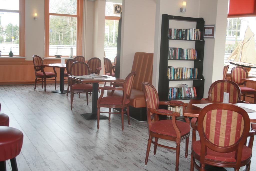 Zorn Hotel Duinlust Noordwijk Luaran gambar