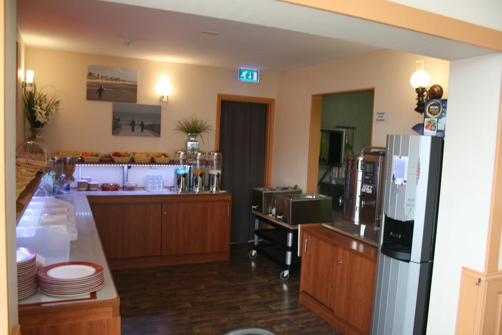 Zorn Hotel Duinlust Noordwijk Luaran gambar