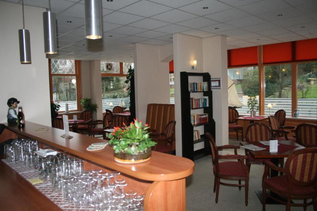 Zorn Hotel Duinlust Noordwijk Luaran gambar