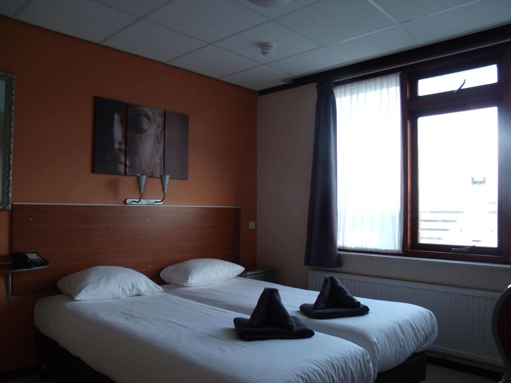 Zorn Hotel Duinlust Noordwijk Luaran gambar