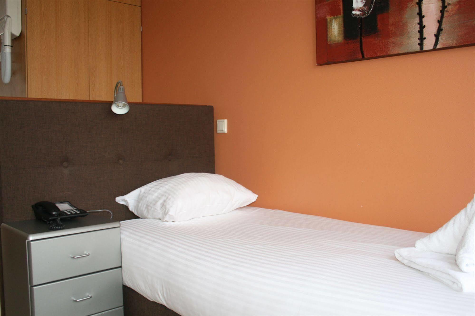 Zorn Hotel Duinlust Noordwijk Luaran gambar