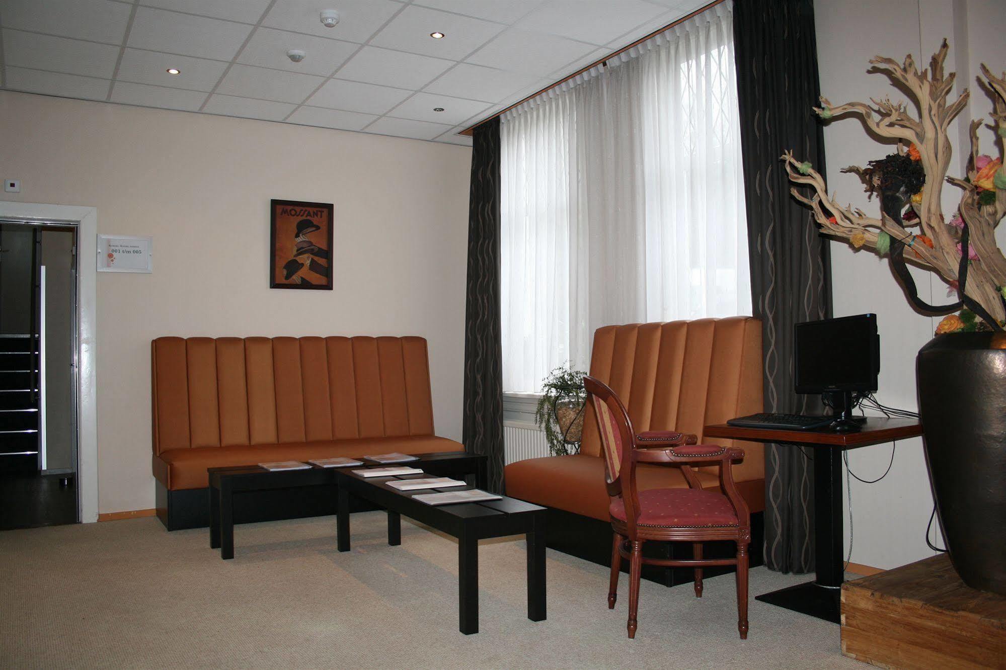 Zorn Hotel Duinlust Noordwijk Luaran gambar