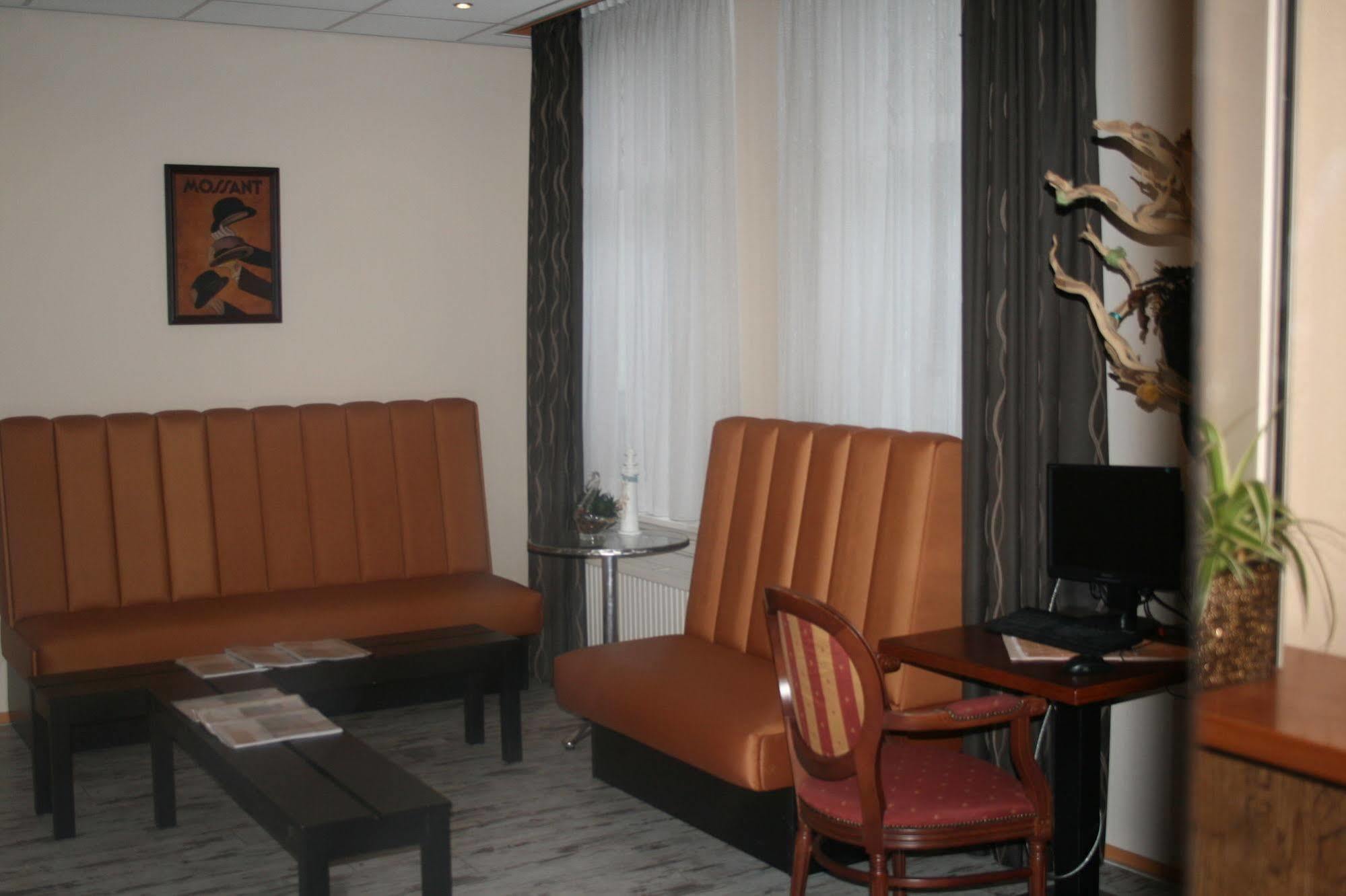Zorn Hotel Duinlust Noordwijk Luaran gambar