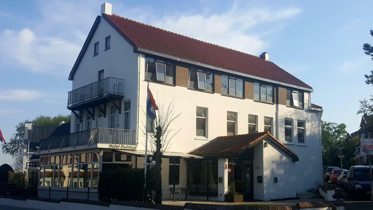 Zorn Hotel Duinlust Noordwijk Luaran gambar