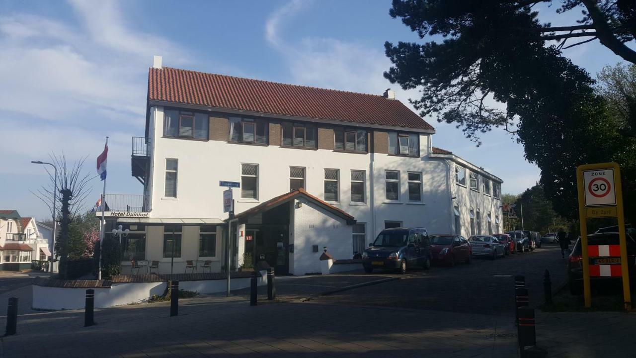 Zorn Hotel Duinlust Noordwijk Luaran gambar