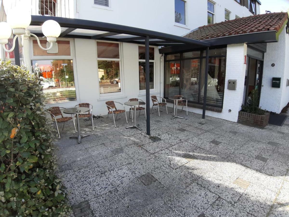 Zorn Hotel Duinlust Noordwijk Luaran gambar